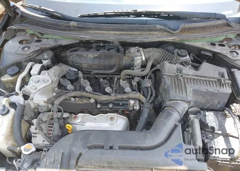 2009 Nissan Altima 2.5 S from USA, damaged, VIN 1N4AL21E59C148244